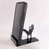 Suporte de celular em acrilico