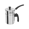 Cuscuzeiro Mini Tetinha Polido inox AlumÍnio Personalizado