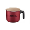 Bule Caneco Fervedor 12cm 1,2l Vermelho Personalizado com Nome