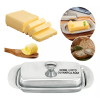 Mantegueira De Inox Com Tampa Para Vedação 20cm Personalizado nome marca