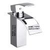 Vitorelli Acabamentos Cascata Baixa Torneira Para Banheiro Personalizado