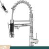 Torneira Monocomando Móvel Cozinha Gourmet C/ Spray Personalizado