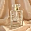 Frasco frasquinho perfume Personalizado no laser