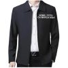 Jaqueta Social Masculina Oxford Personalizado