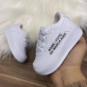 Botinha Infantil Unissex Cano Baixo Infantil tenis pequeno bebe Criança Baby