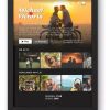 Quadro Personalizado Loveflix Net-flix Casal 20x30 A4
