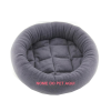 Cama Redonda 40cm Pets Cachorro Gato Macho Fêmea Personalizado com nome