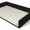 Cama Pet Cama Para Cachorro Gato Em Mdf De 15 Mm Preto