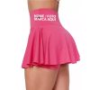 Saia Cargo Feminina Cintura Alta Com Lycra Moda Estilosa Personalizado