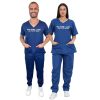 Pijama Hospitalar Scrub Conjunto Privativo Personalizado