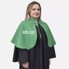 Pelerine Para Sobrepor Beca De Formatura Personalizada Nome