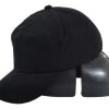 Boné Com Casquete Anti Impacto Segurança Proteção Epi Com Ca