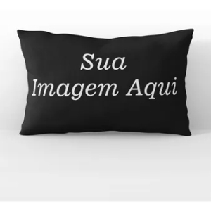 Fronha Personalizada C/ Imagem Que Desejar Personalize