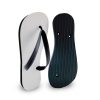 Chinelo para Sublimação Preto - Adulto