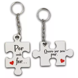 2 Chaveiro Encontro De Casais Lembrancinha Eventos