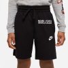 Bermuda e Short Infantil de moletom personalizado