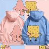 Blusa moletom com capuz e bolso Personalizado