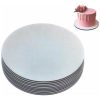 Cake Board 35cm Tabuleiro De Bolo Mdf 3mm Redondo