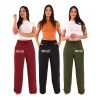Calça Feminina Pantalona Wid Leg Personalizado