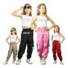Calça Infantil Juvenil Unissex Jogger Cargo Personalizada