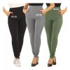 Calça Social Skinny Feminina Trabalho Cintura Personalizado