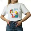 Camiseta Campanha Vacinação Zé Gotinha Sus Vacina Enfermagem