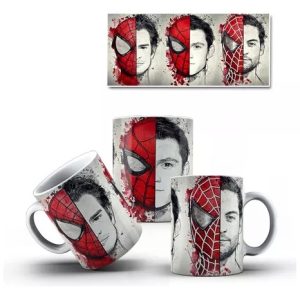 Caneca Homem Aranha Volta Ao Lar - Mega Oferta!