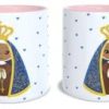 Caneca Padroeira Nossa Senhora Aparecida Oração Ave Maria