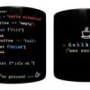 Caneca Programador Java - Exclusiva Com Seu Nome! Cor Preto