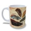 Canecas cerâmicas Geek Dragões de Game Of Thrones House Of The Dragon