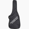 Capa Bag Para Violão Folk Simples Alça Dupla Abertura Lateral Personalizada Nome Foto Marca