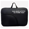 Capa Case Pasta Maleta Notebook Neoprene 15.6/14/13.3/12/11 Personalizada Nome Foto Marca
