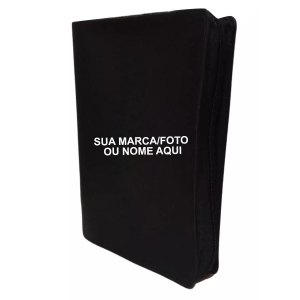 Capa de Bíblia Personalizado Nome Foto Marca