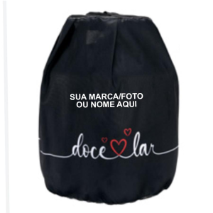 Capa de Espremedor Personalizado Nome Foto Marca