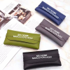 Case Capa Capinha Estojo Bolsinha Bolsa Óculos Courino Cores Personalizada Nome Foto Marca