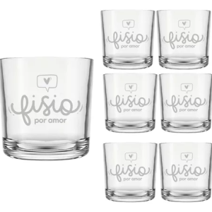 Copo De Whisky Personalizado Jateado