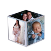 Foto Cubo Personalizado com foto 8,5 cm