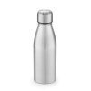 Garrafa de Alumínio Prata para Sublimação - 500ml