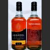Garrafa de Whisky de vidro personalizada