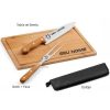 Kit Churrasco 2 Peças + Tábua para Churrasco Personalizado