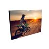 Porta-retrato em MDF Premium Brilho Retangular 27 x 16cm - C126