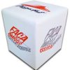 Puff Banqueta Quadrado Personalizada Pufe Personalizado