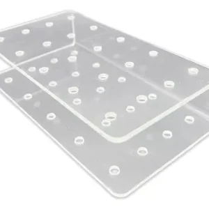 Suporte Acrílico para Pirulitos – Capacidade para 20 Doces