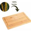 Tábua Para Corte De Bambu 30x20 Cm - Dolce Home - D0510