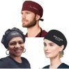 Toucas Personalizada Médico Odontologia Dentista Confeiteiro Chef Garçon cozinha cozinheiro cozinheira enfermeira enfermagem bandana touca empregada