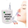 Aparelho Bionase Rinite Sinusite Rinite Alergia Personalizado com nome marca logotipo empresa foto arte frase