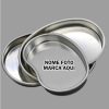 Bandeja cirurgica inox Personalizada com nome marca logotipo empresa foto arte frase personalizada