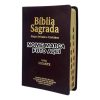 Biblia Personalizada com nome marca logotipo empresa foto arte frase personalizada