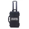 Bolsa Case rigida Personalizada com nome marca logotipo empresa foto arte frase pelicam personalizada tsunami broadcast
