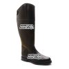 Bota Hipismo country cowboy cavalo Personalizado com nome marca logotipo empresa foto arte frase personalizada
